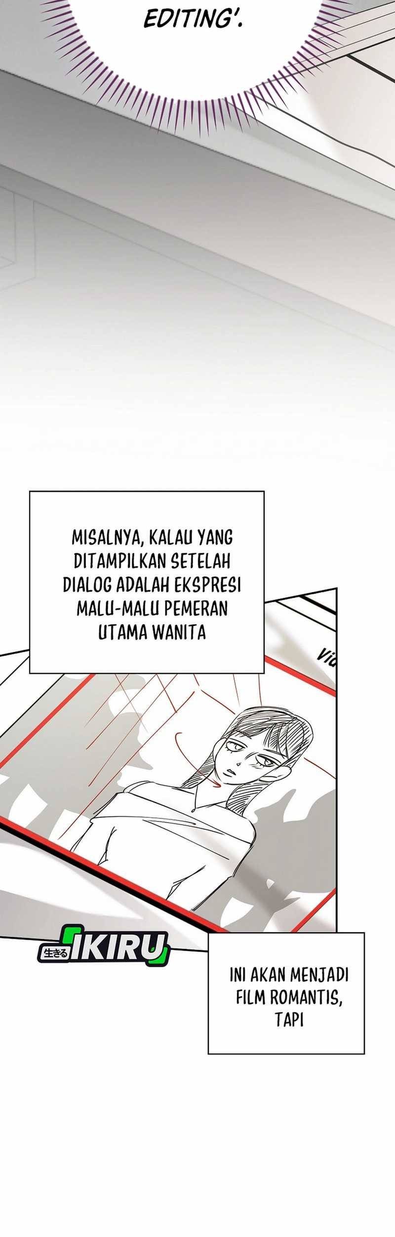 The Book-Eating Actor Bab 37 halaman 36