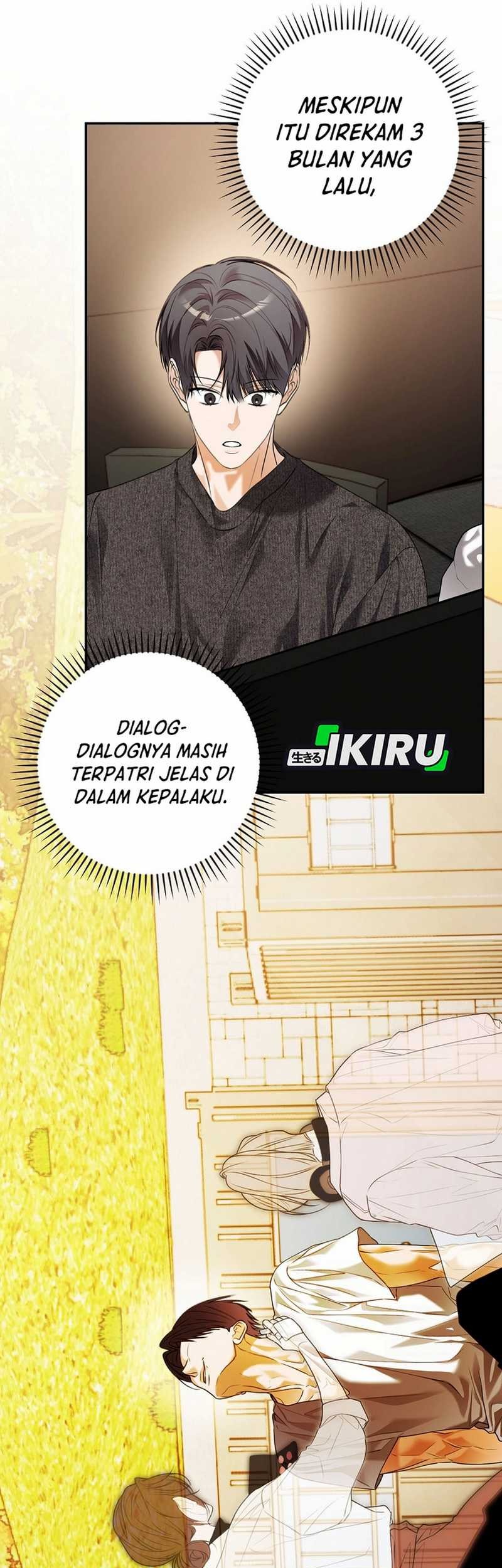 The Book-Eating Actor Bab 37 halaman 48