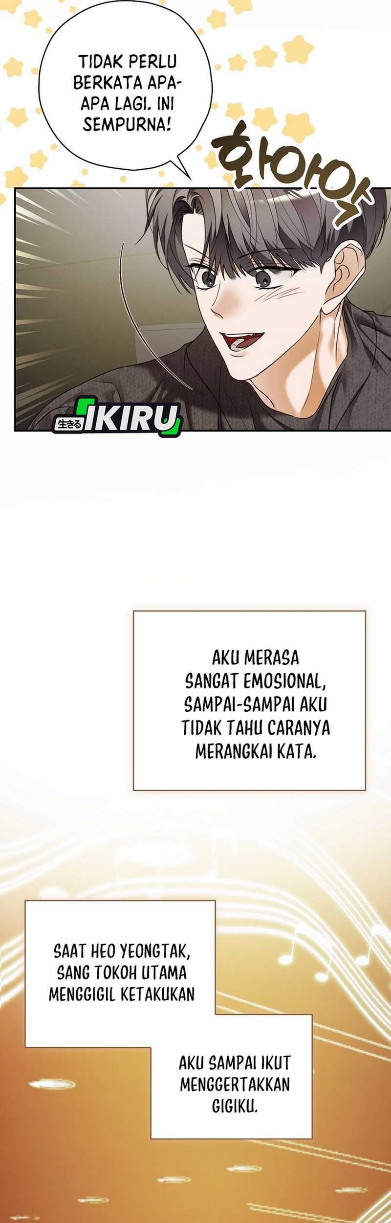 The Book-Eating Actor Bab 37 halaman 54