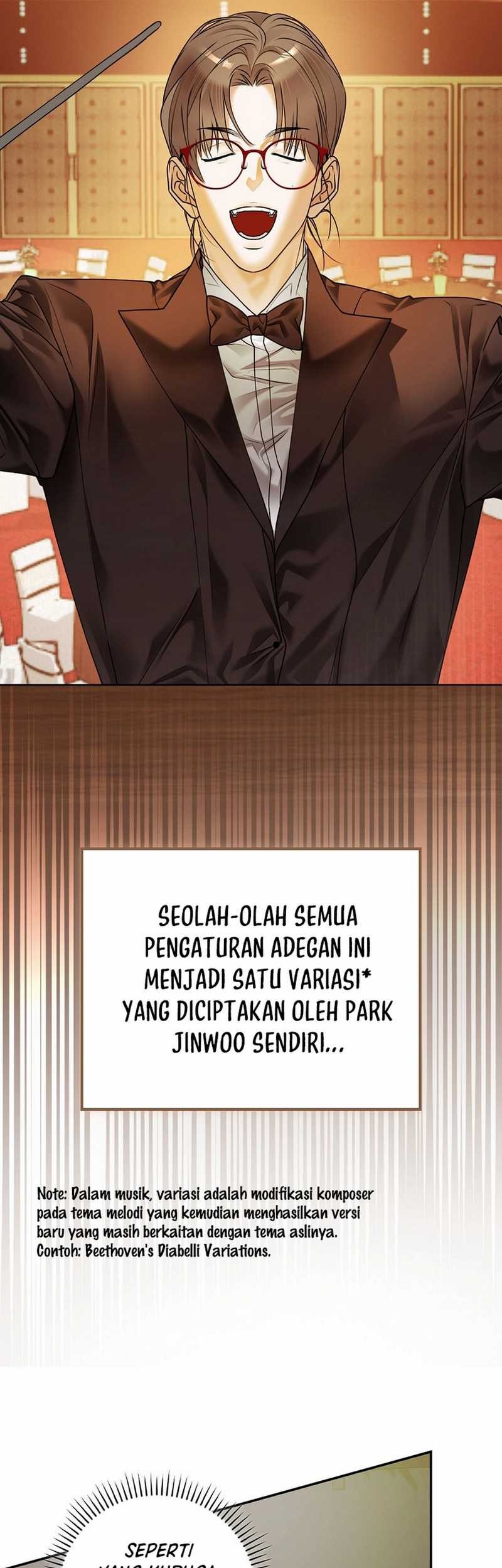 The Book-Eating Actor Bab 37 halaman 56