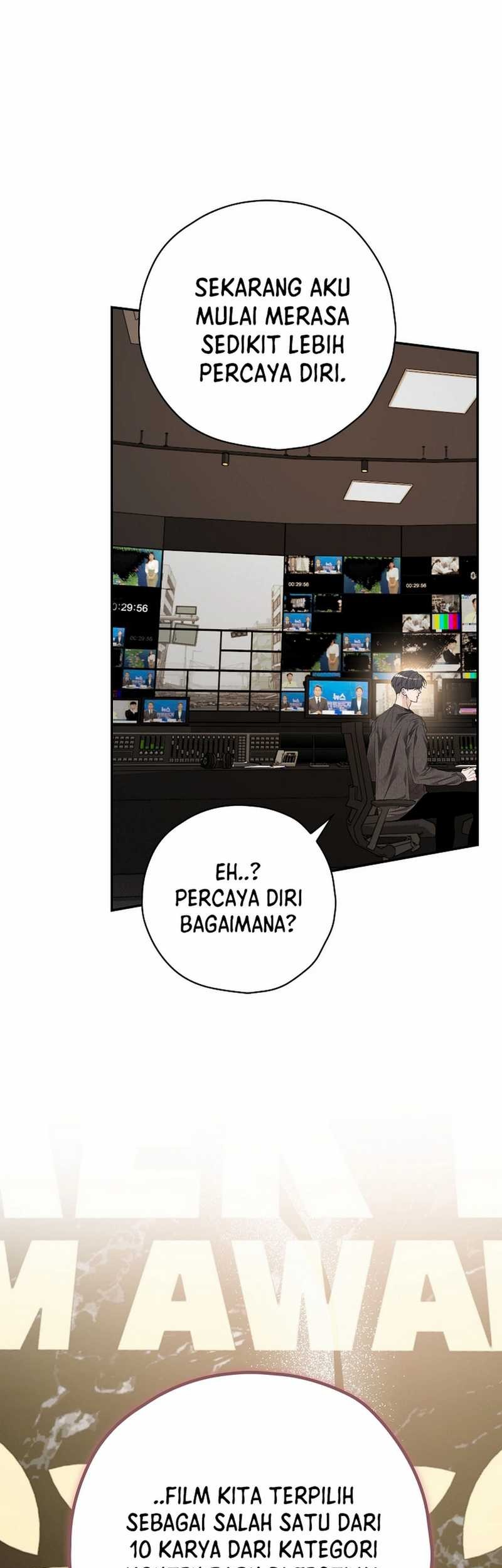 The Book-Eating Actor Bab 37 halaman 58