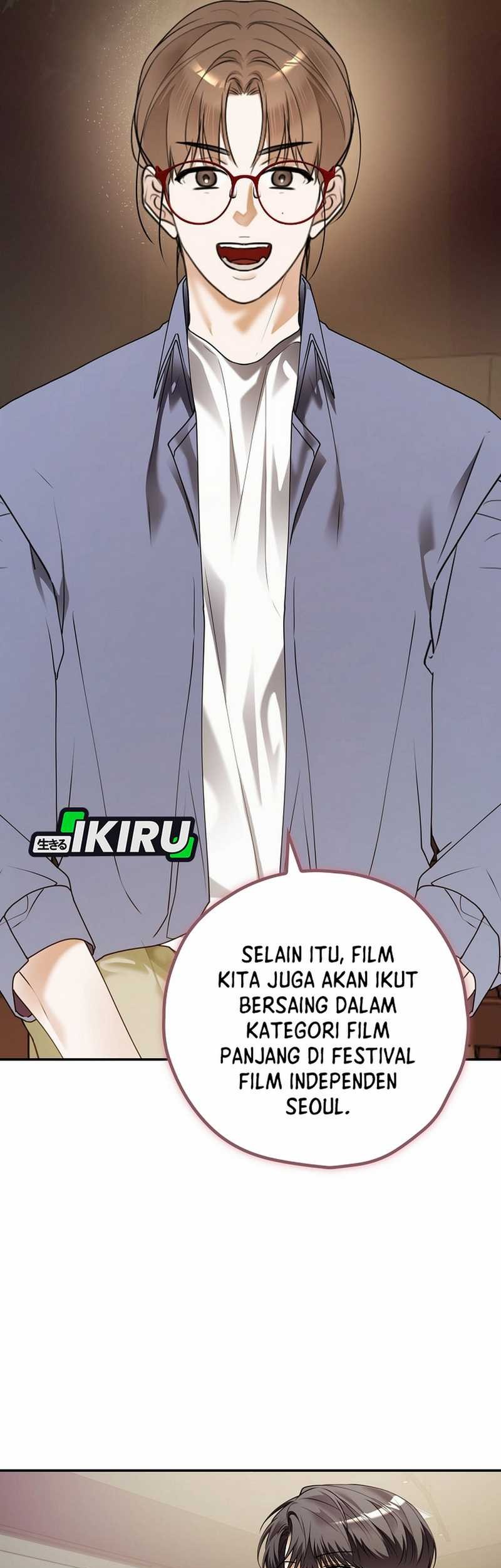 The Book-Eating Actor Bab 37 halaman 60
