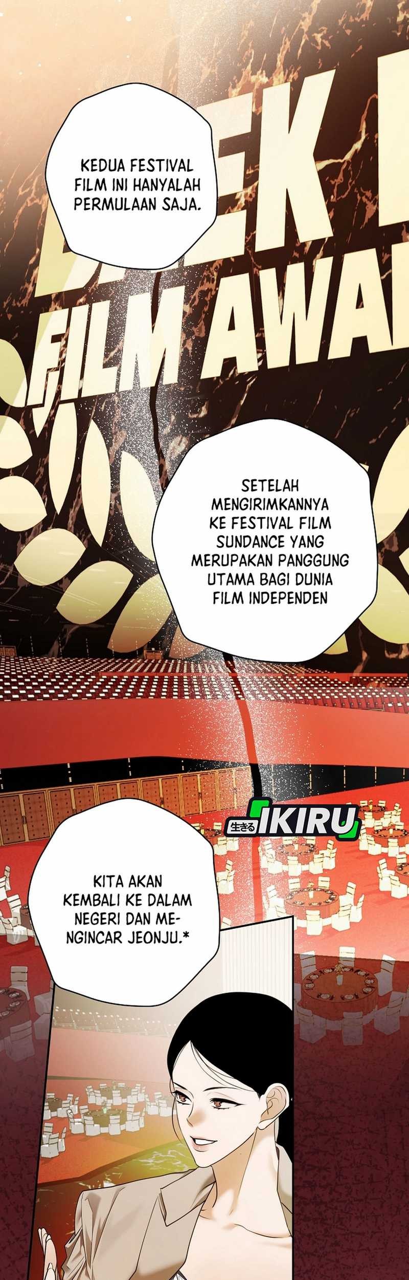The Book-Eating Actor Bab 37 halaman 65