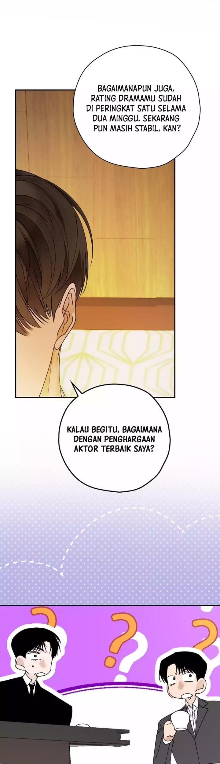 The Book-Eating Actor chapter 38 halaman 5