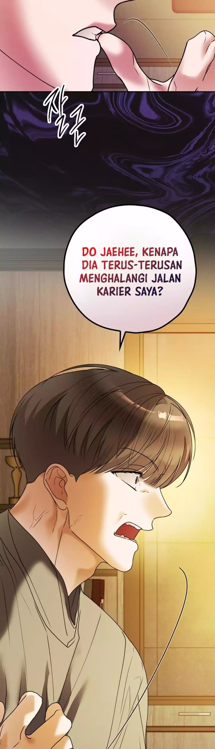 The Book-Eating Actor chapter 38 halaman 9