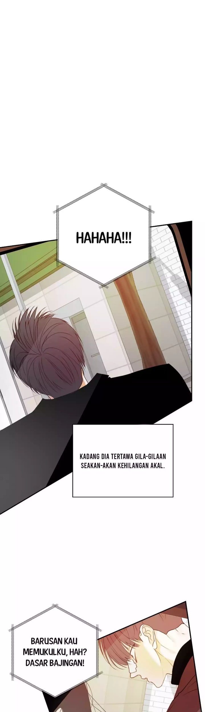 The Book-Eating Actor chapter 38 halaman 19