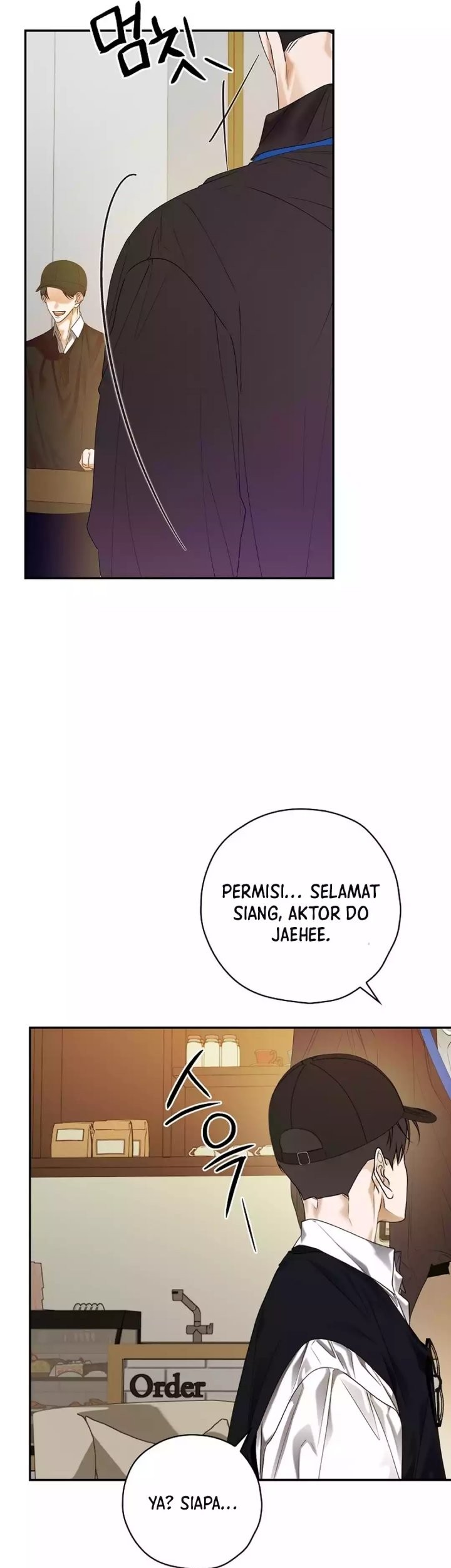 The Book-Eating Actor chapter 38 halaman 25
