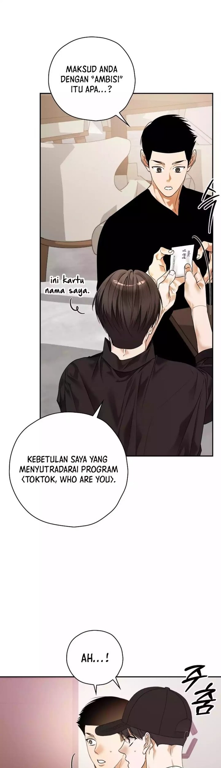 The Book-Eating Actor chapter 38 halaman 30
