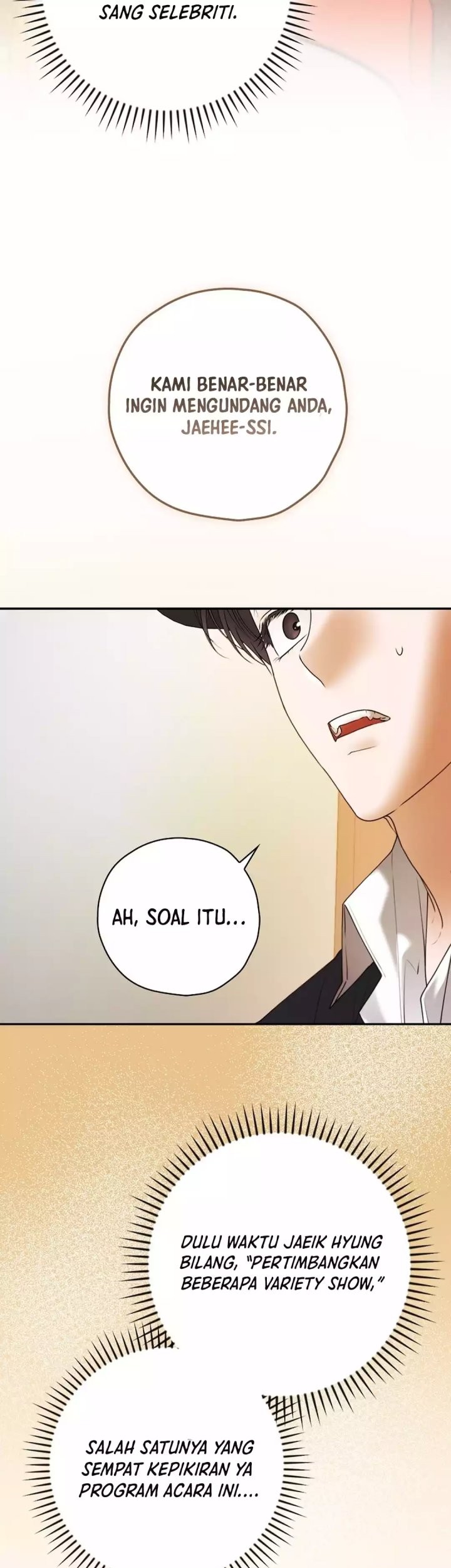 The Book-Eating Actor chapter 38 halaman 36