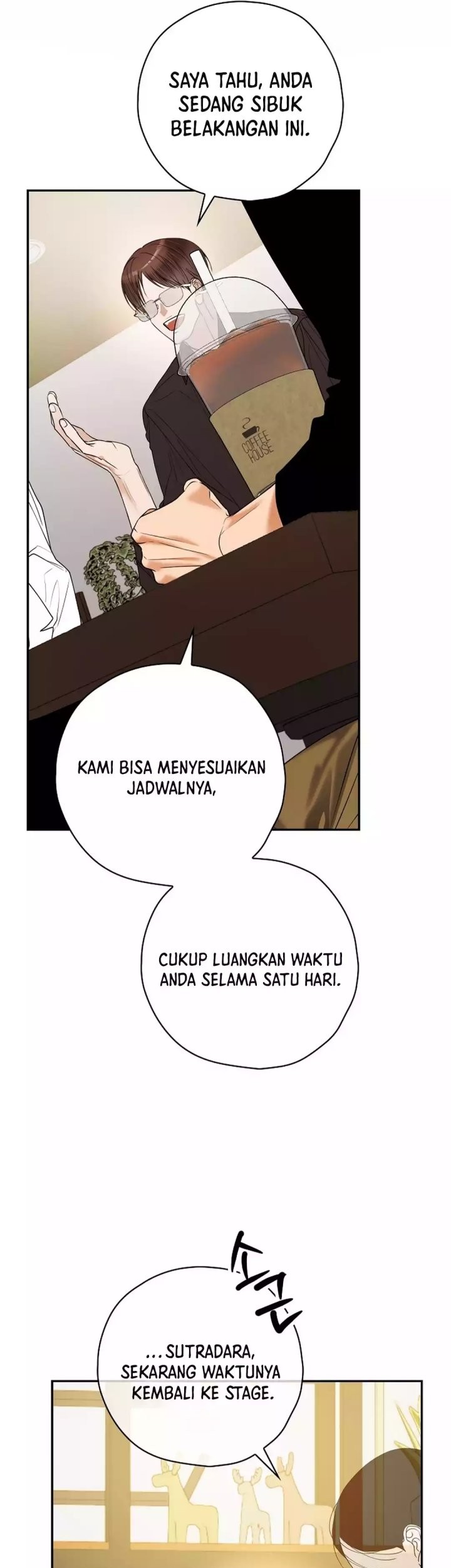 The Book-Eating Actor chapter 38 halaman 38