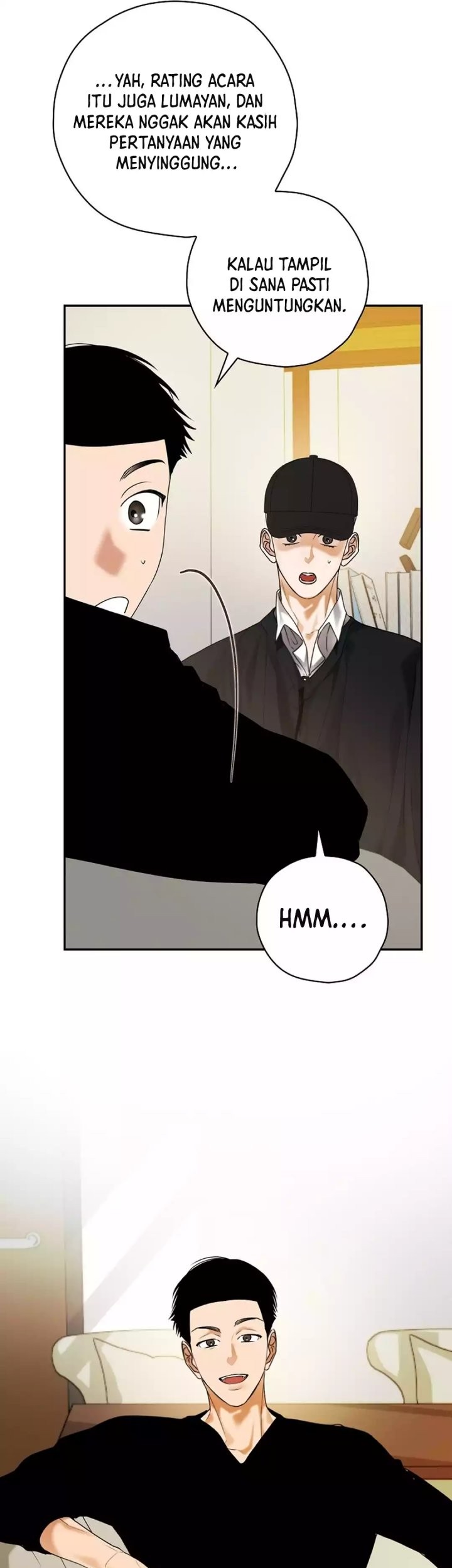 The Book-Eating Actor chapter 38 halaman 42