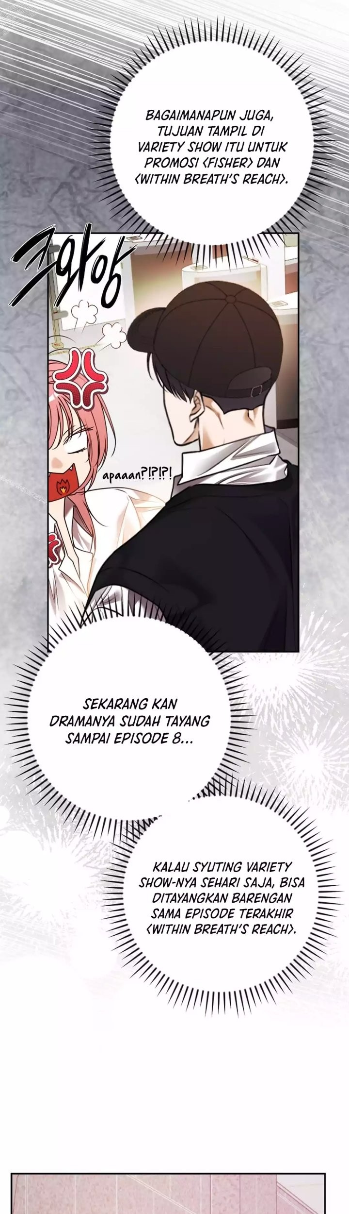 The Book-Eating Actor chapter 38 halaman 48