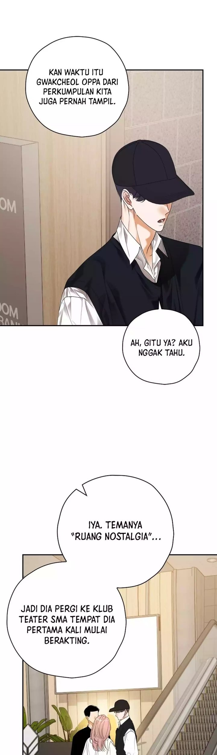 The Book-Eating Actor chapter 38 halaman 50