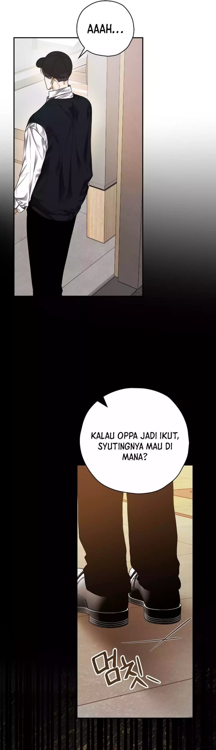 The Book-Eating Actor chapter 38 halaman 52