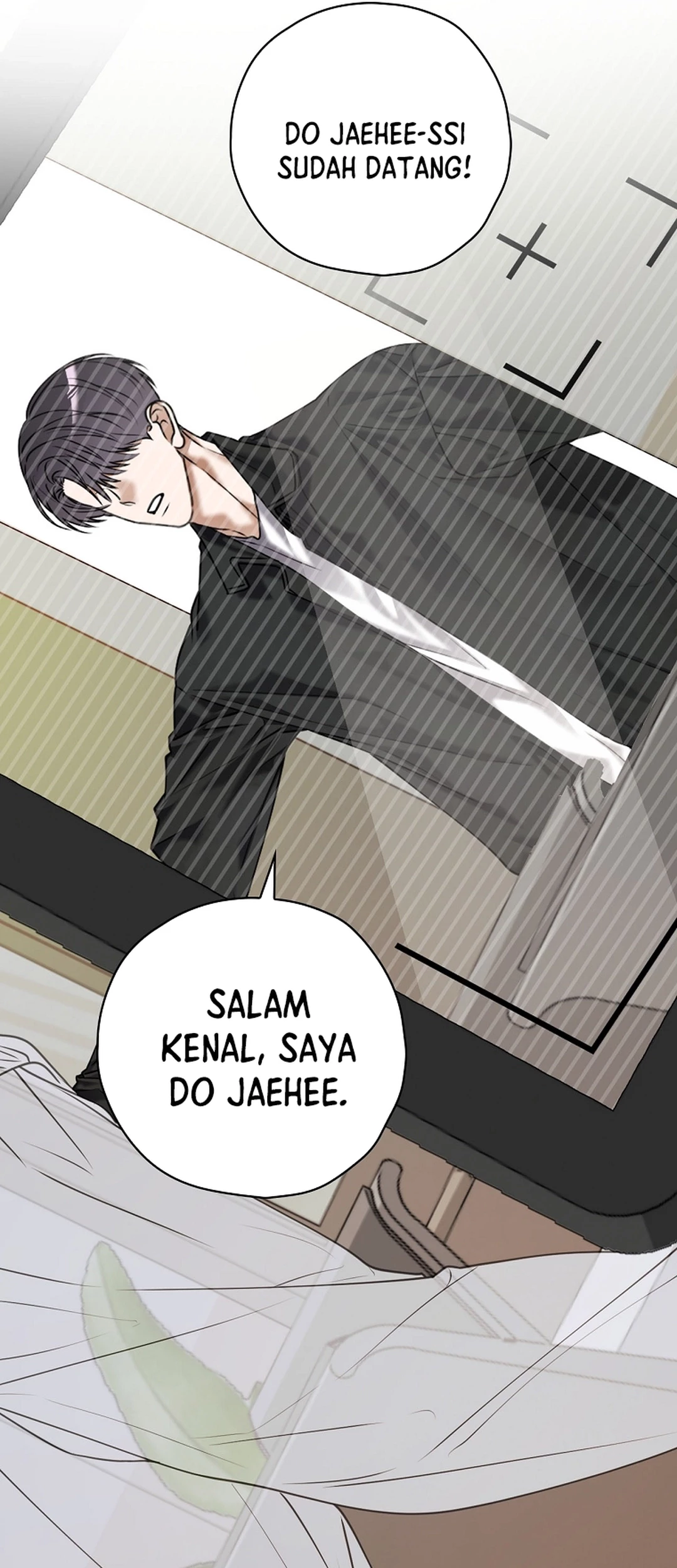 The Book-Eating Actor Bab 39 halaman 2