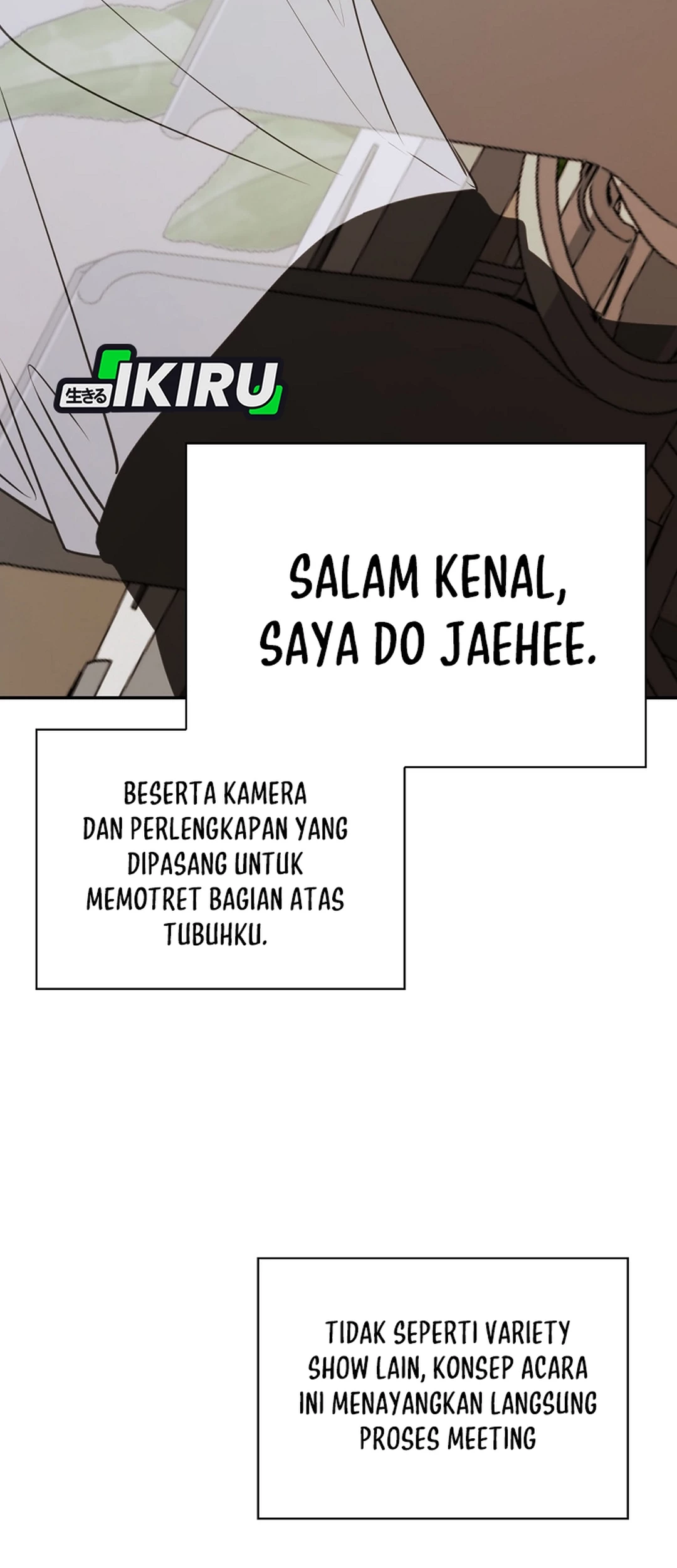 The Book-Eating Actor Bab 39 halaman 3