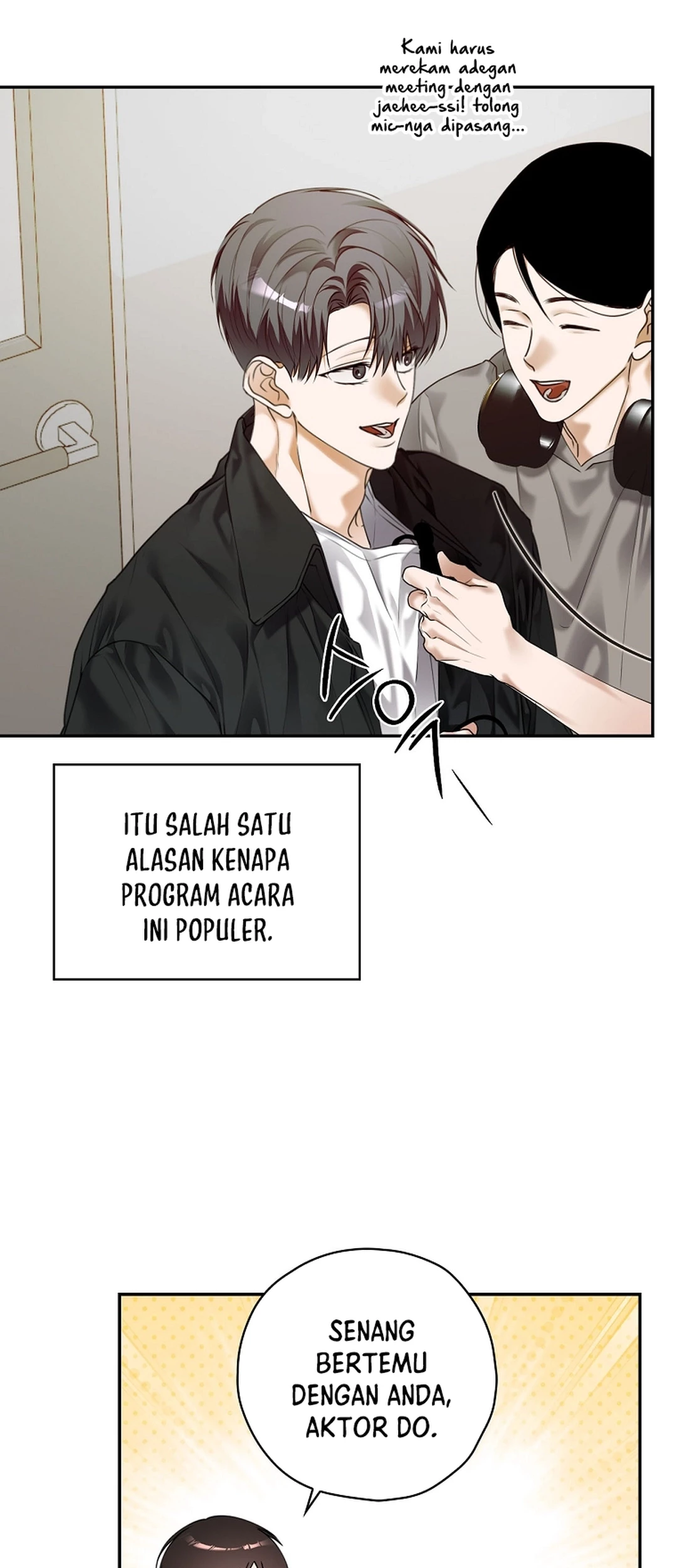 The Book-Eating Actor Bab 39 halaman 4