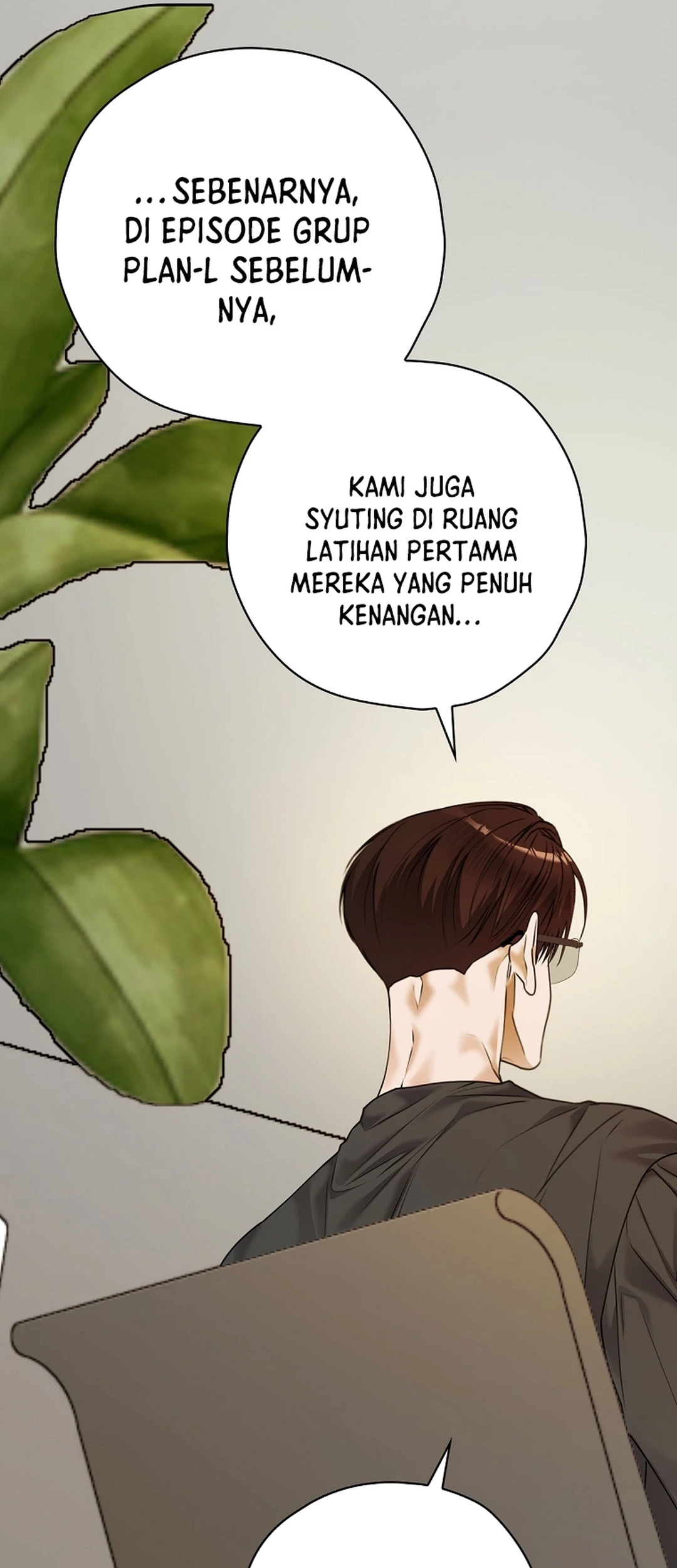 The Book-Eating Actor Bab 39 halaman 14