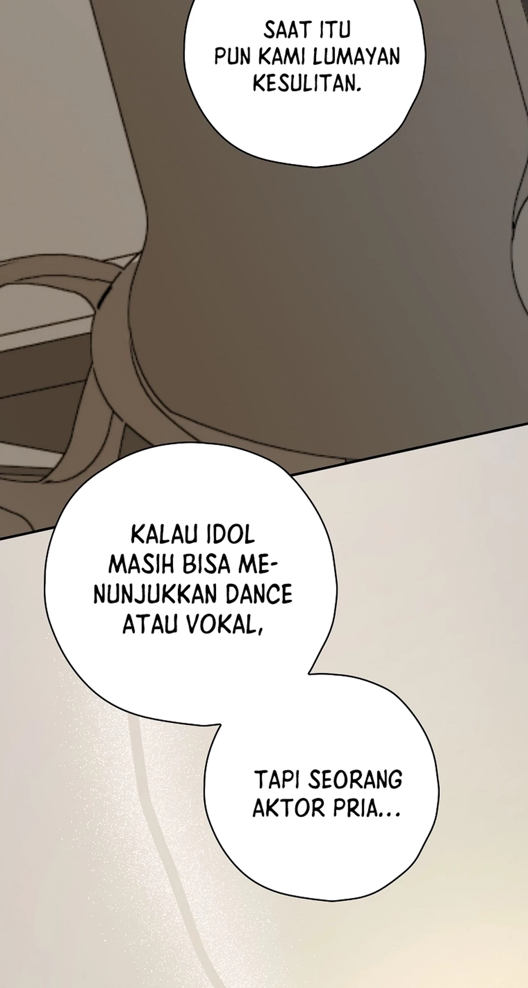 The Book-Eating Actor Bab 39 halaman 15