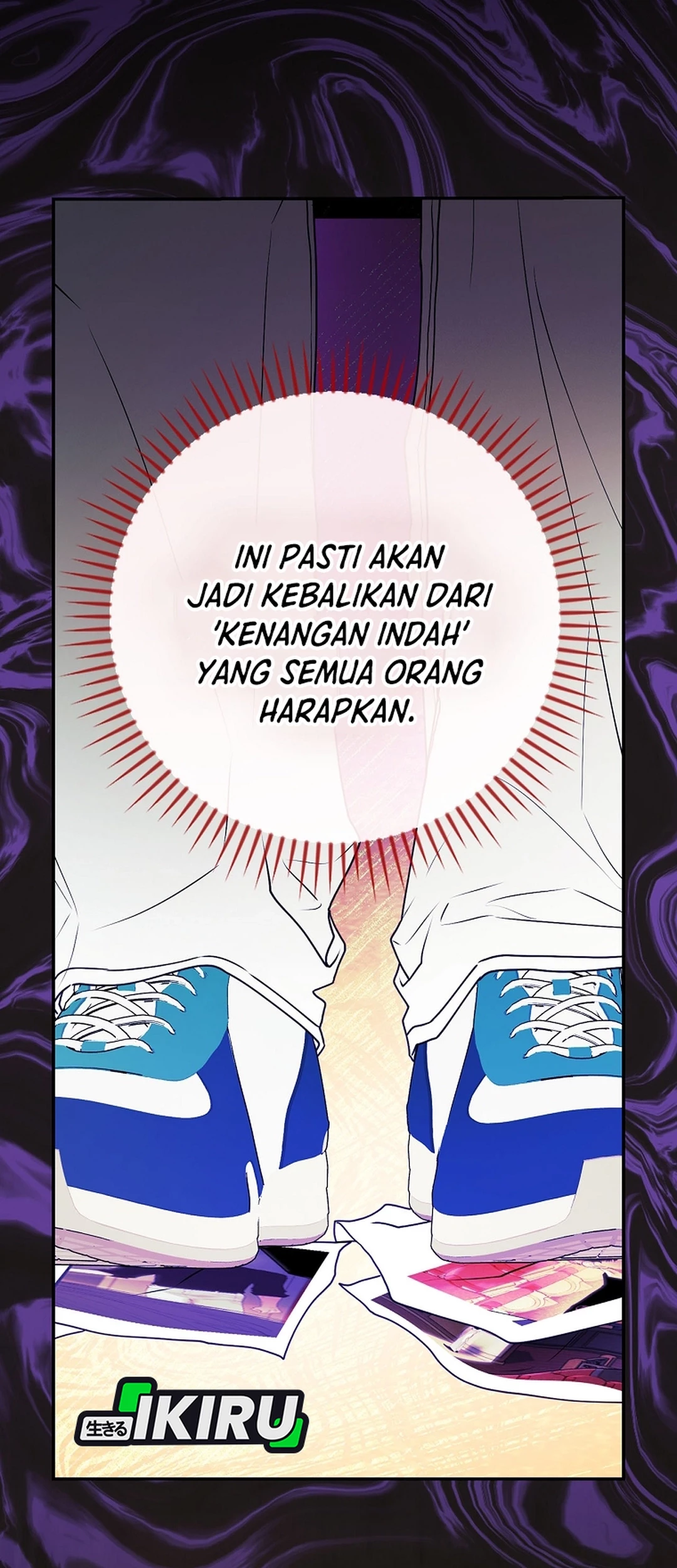 The Book-Eating Actor Bab 39 halaman 22