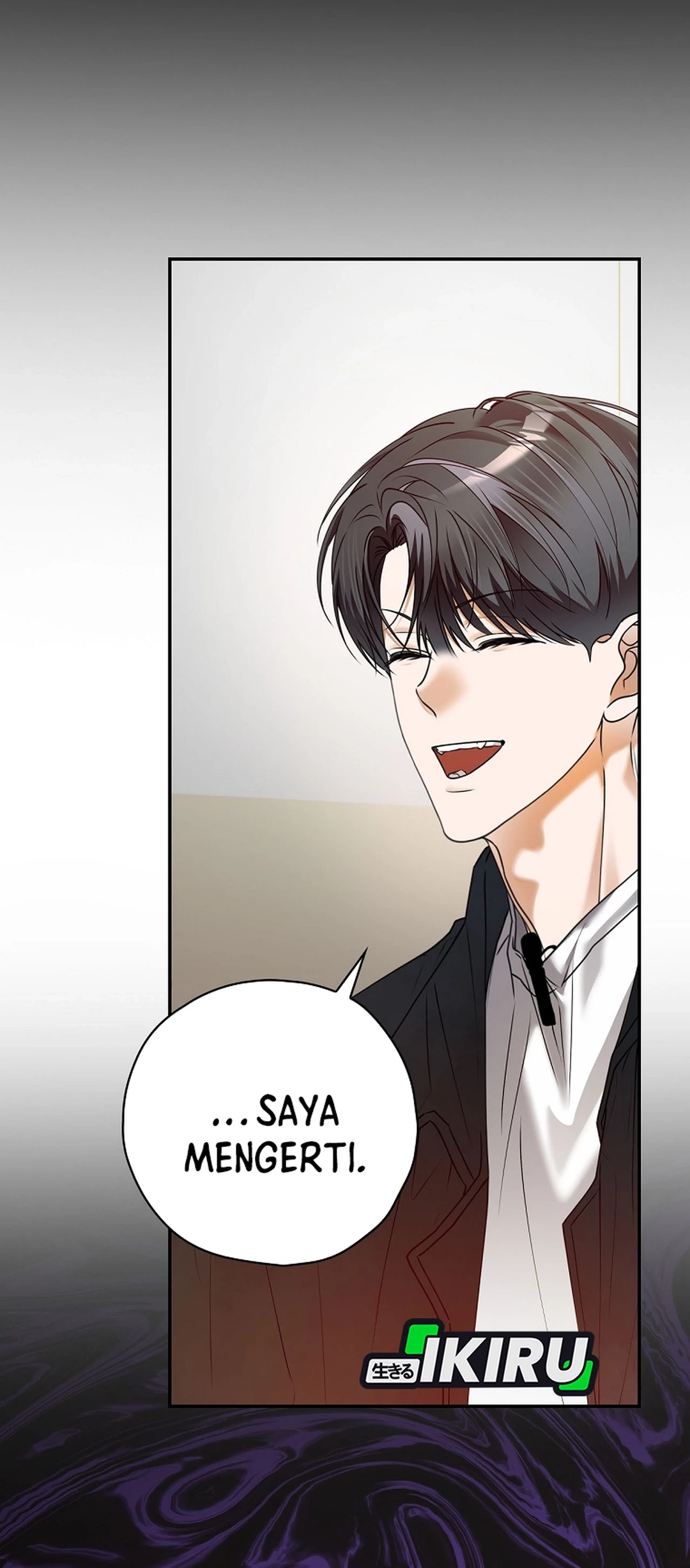 The Book-Eating Actor Bab 39 halaman 25