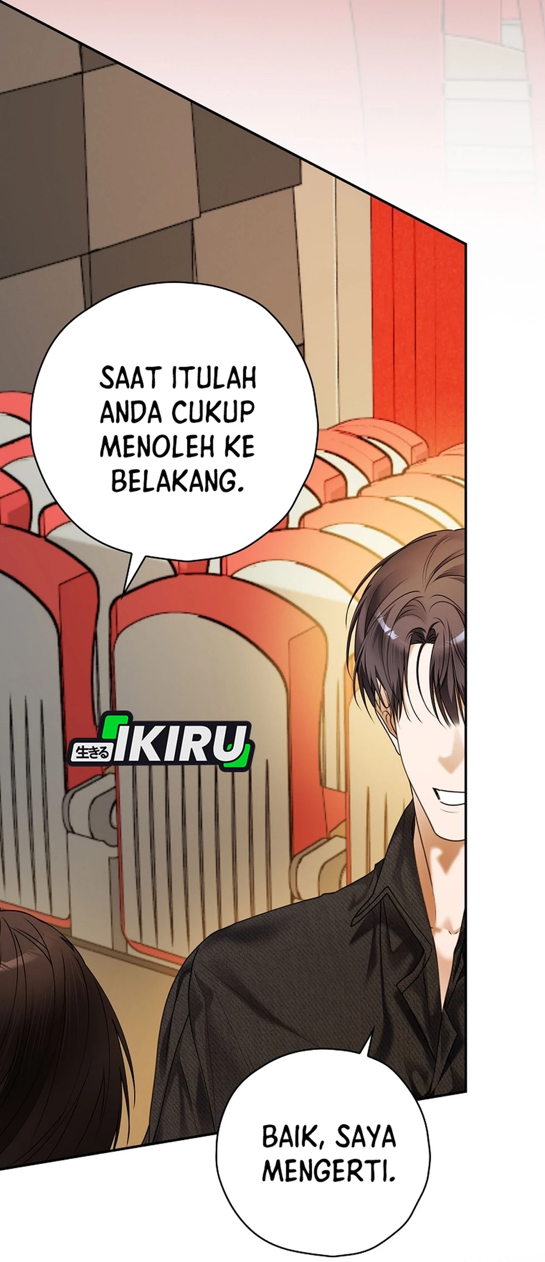 The Book-Eating Actor Bab 39 halaman 48