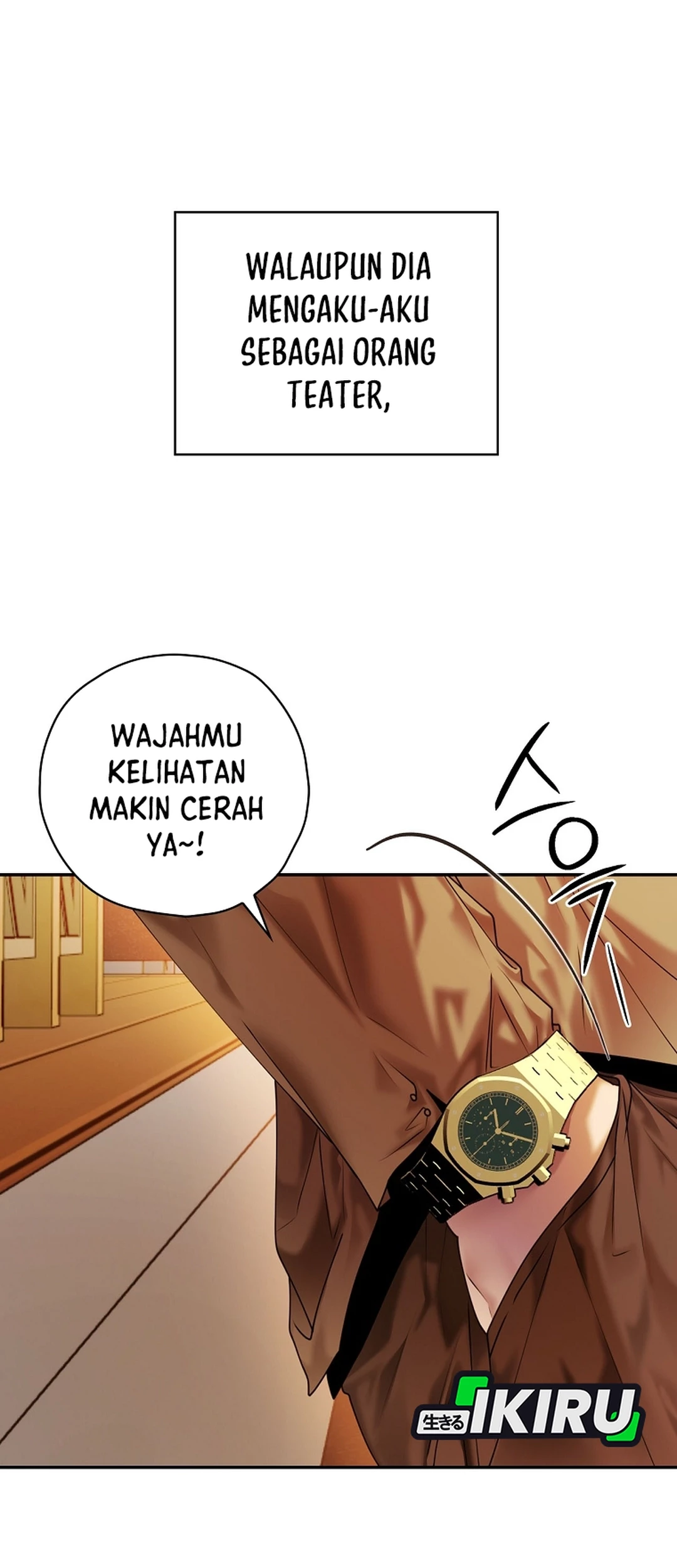 The Book-Eating Actor Bab 39 halaman 59