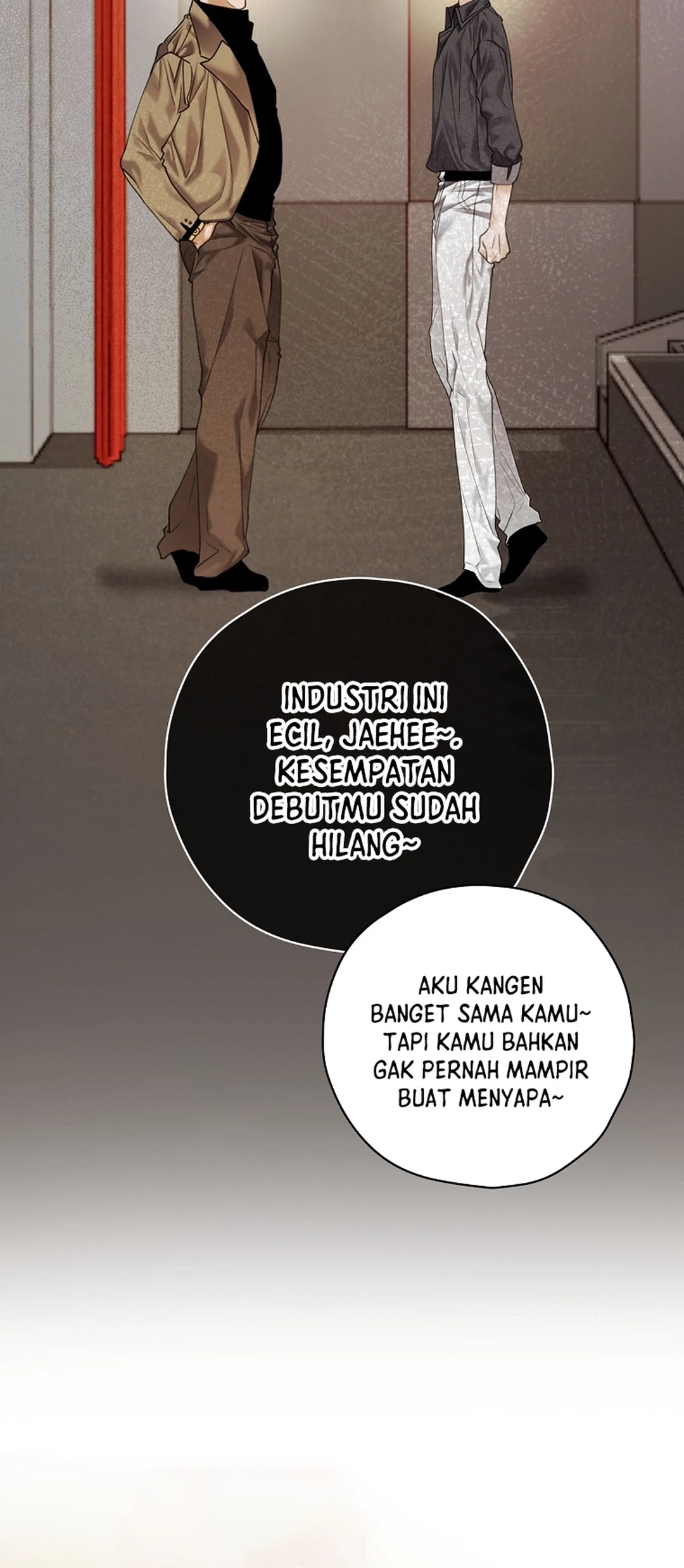 The Book-Eating Actor Bab 39 halaman 64