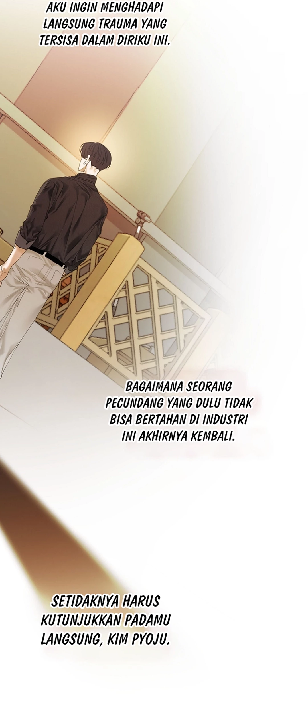 The Book-Eating Actor Bab 39 halaman 65
