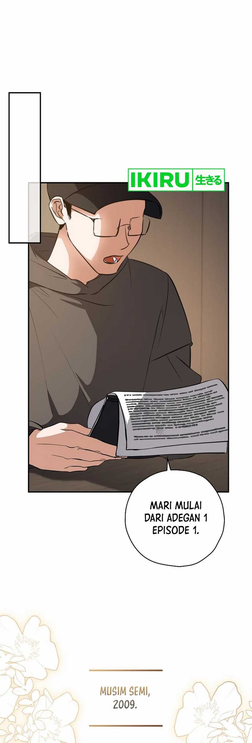 The Book-Eating Actor Bab 4 halaman 13