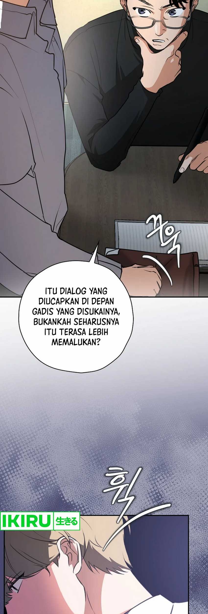 The Book-Eating Actor Bab 4 halaman 25
