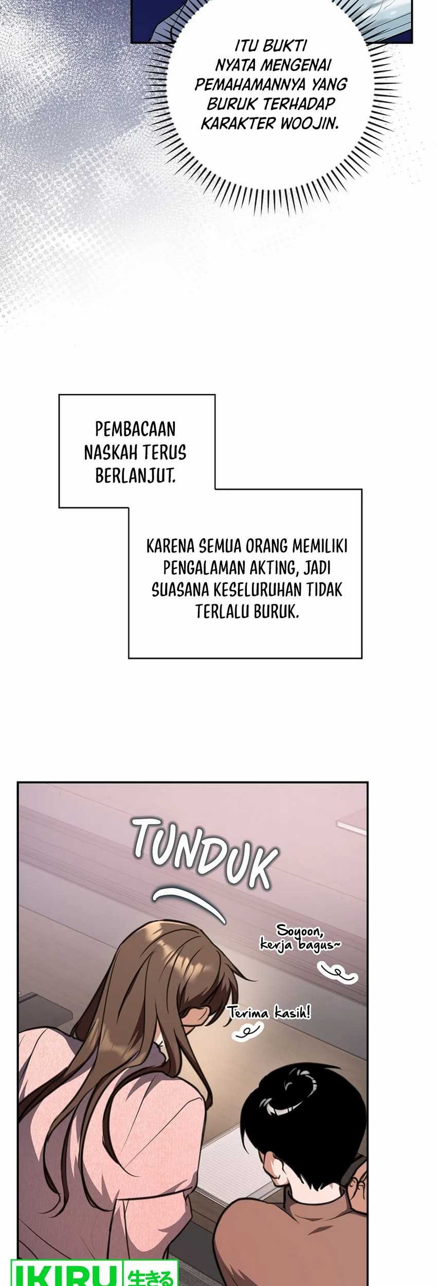 The Book-Eating Actor Bab 4 halaman 28
