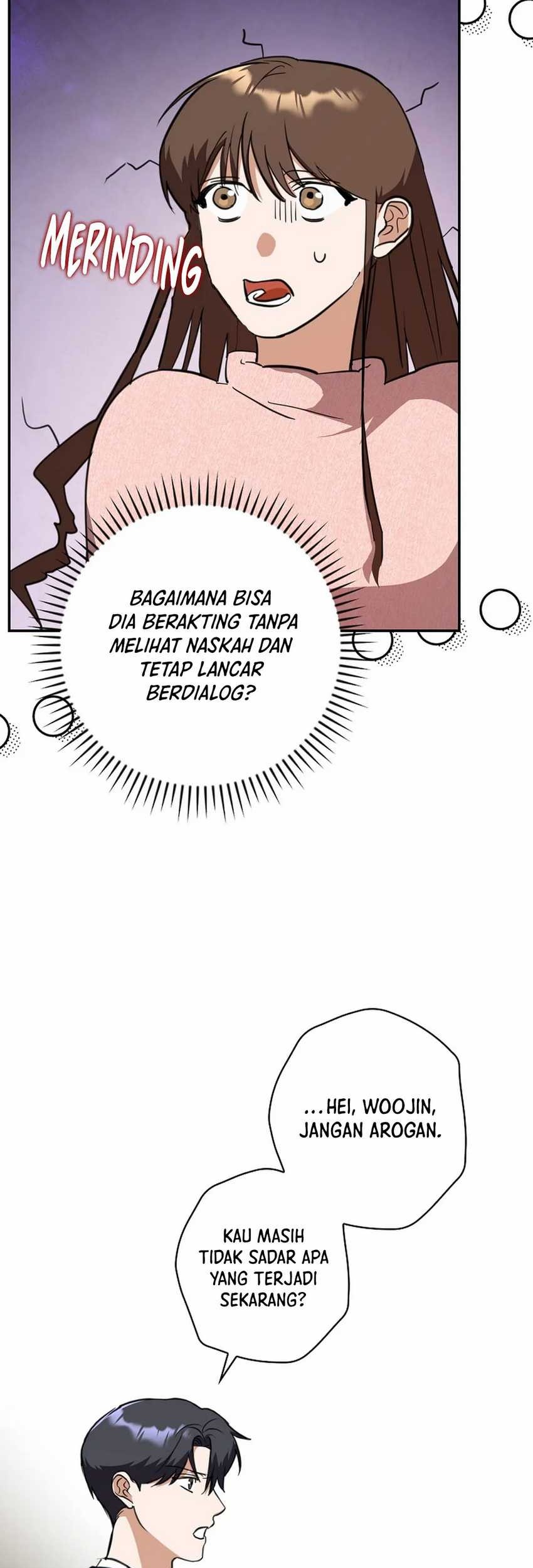 The Book-Eating Actor Bab 4 halaman 42