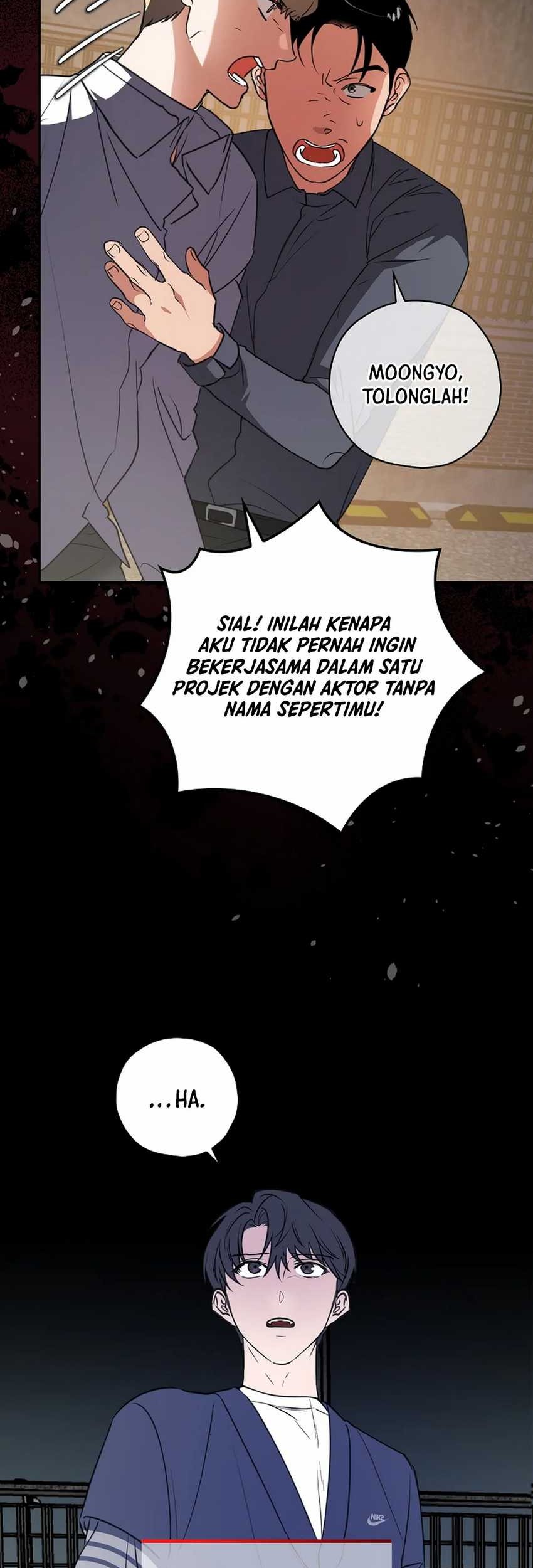 The Book-Eating Actor Bab 4 halaman 55