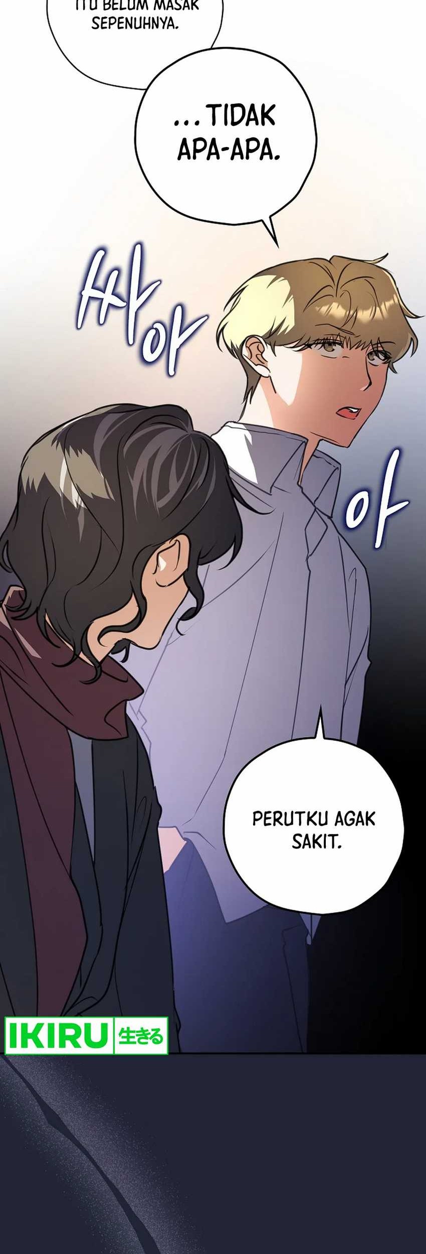 The Book-Eating Actor Bab 4 halaman 65