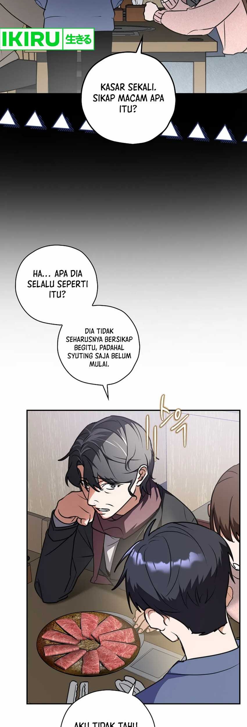 The Book-Eating Actor Bab 4 halaman 67