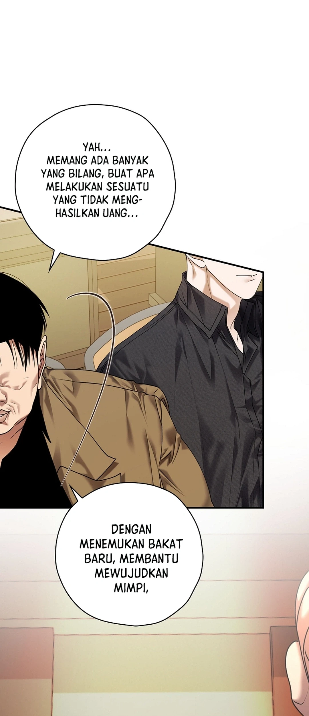 The Book-Eating Actor Bab 40 halaman 5