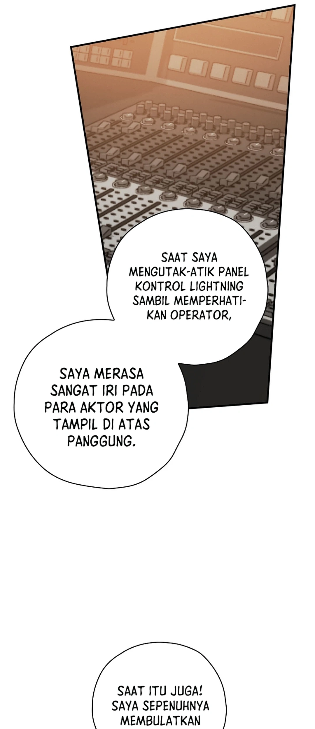 The Book-Eating Actor Bab 40 halaman 11