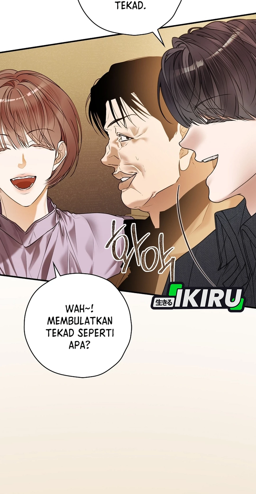 The Book-Eating Actor Bab 40 halaman 12