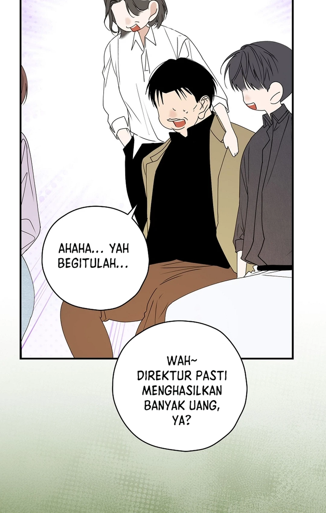 The Book-Eating Actor Bab 40 halaman 33