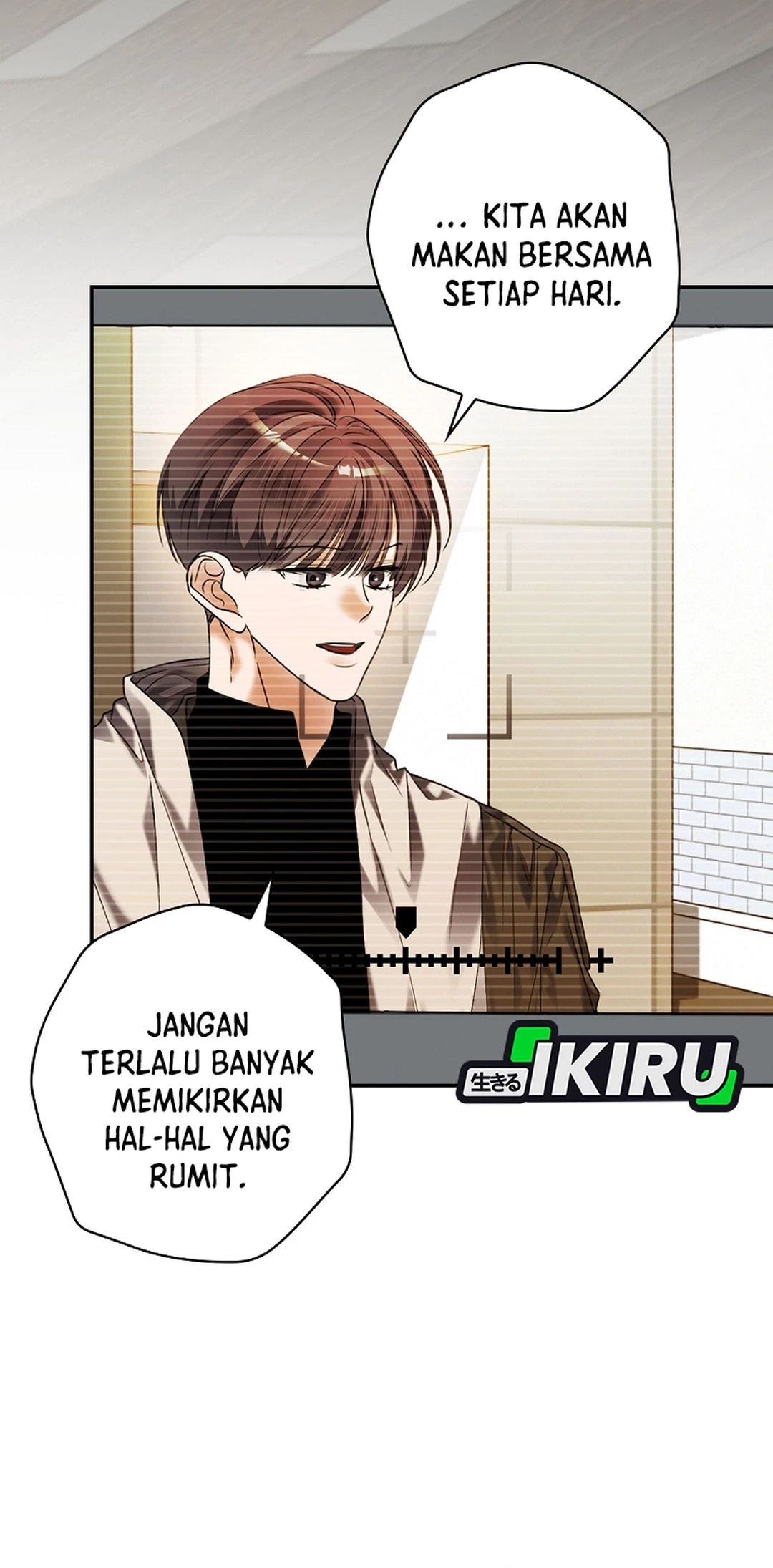 The Book-Eating Actor Bab 40 halaman 51
