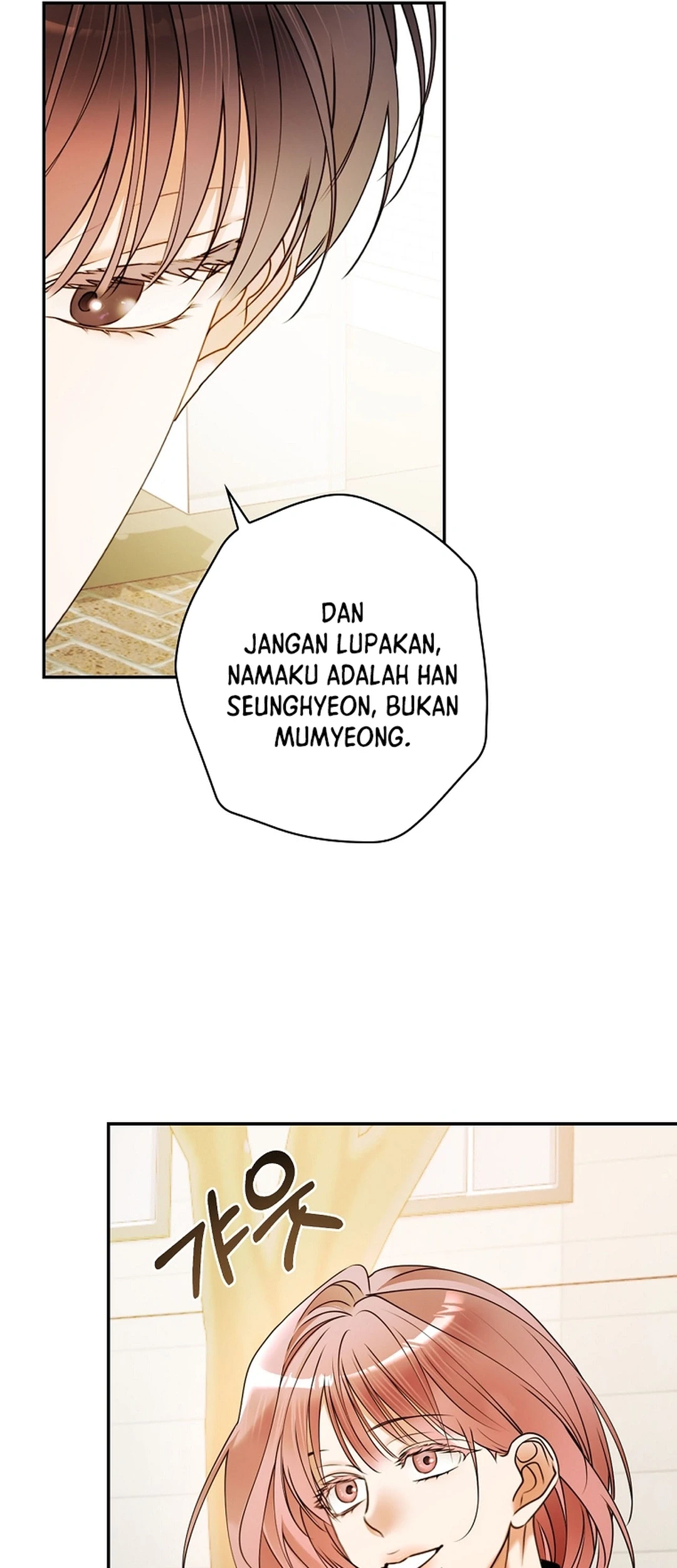 The Book-Eating Actor Bab 40 halaman 52