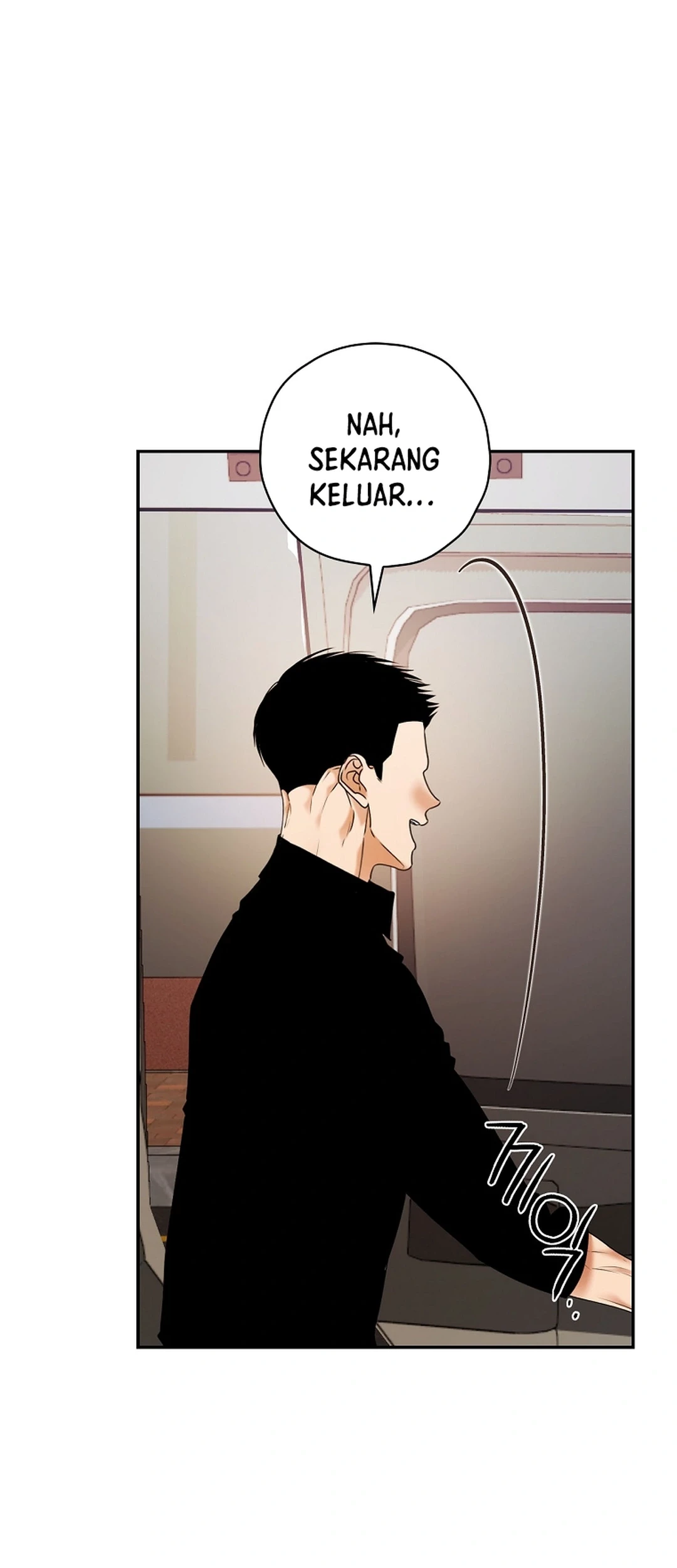 The Book-Eating Actor Bab 40 halaman 64
