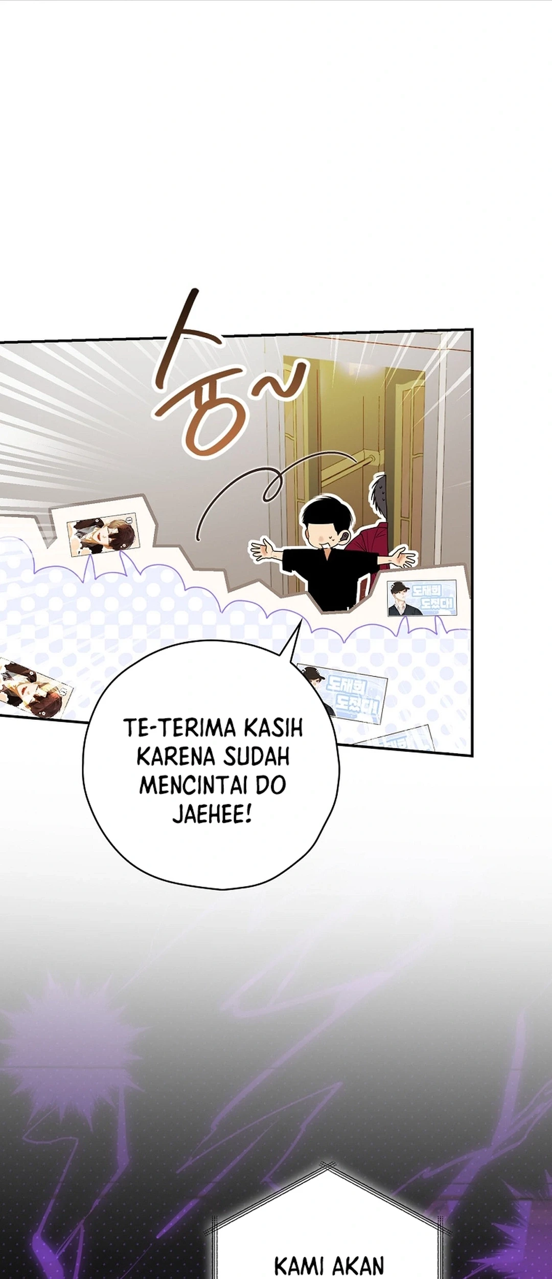 The Book-Eating Actor Bab 40 halaman 69