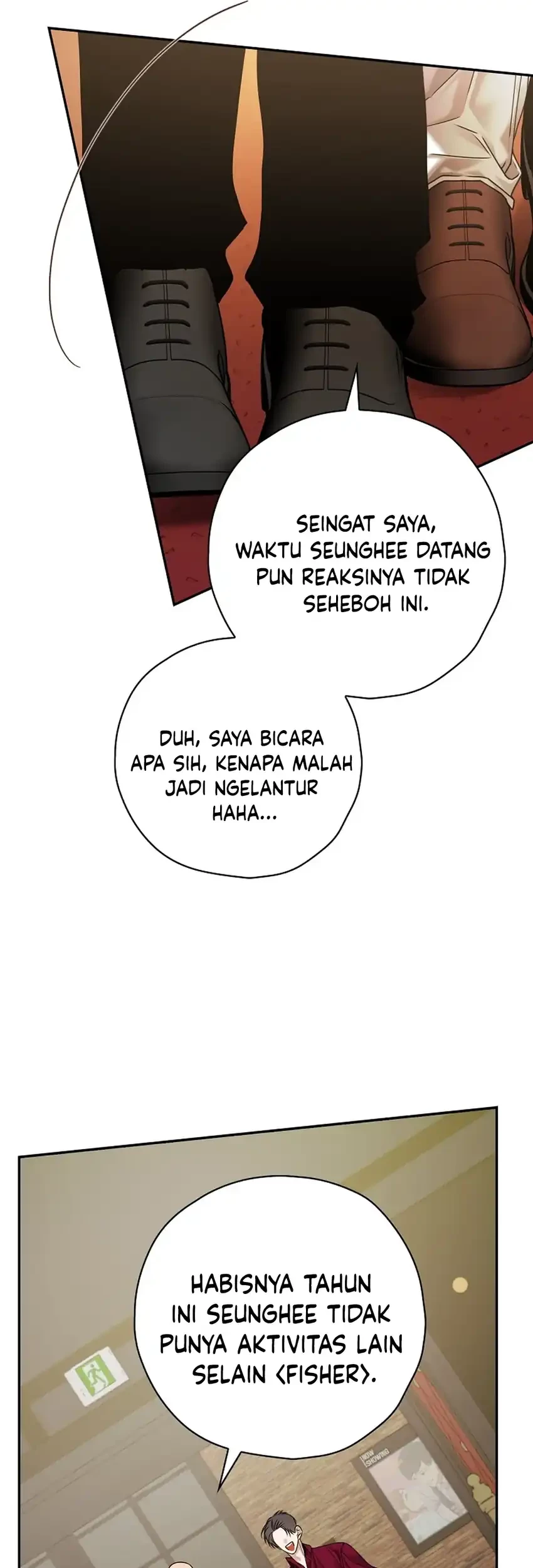 The Book-Eating Actor Bab 41 halaman 5