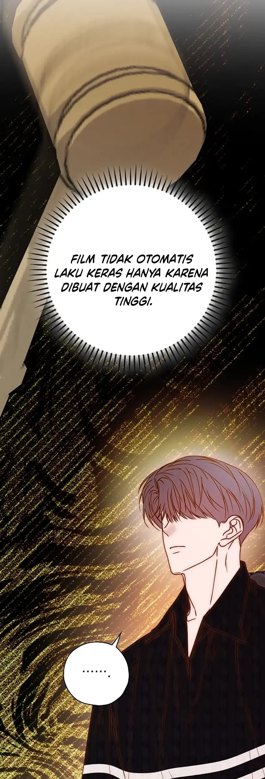 The Book-Eating Actor Bab 41 halaman 22