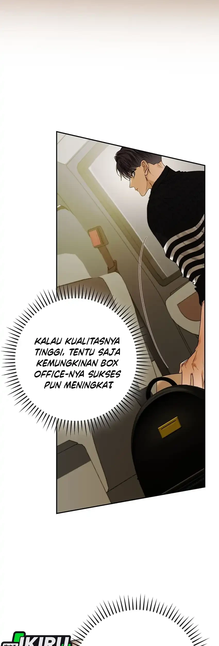 The Book-Eating Actor Bab 41 halaman 24