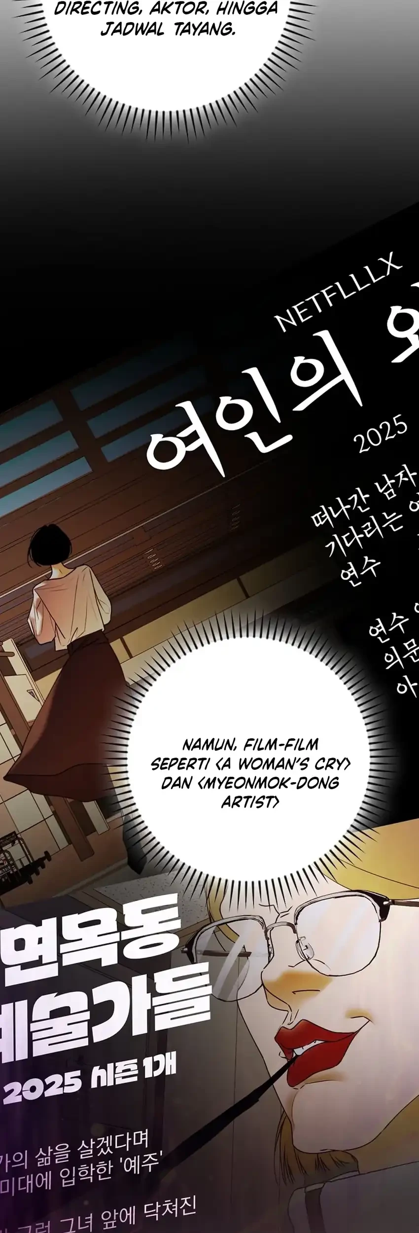 The Book-Eating Actor Bab 41 halaman 26
