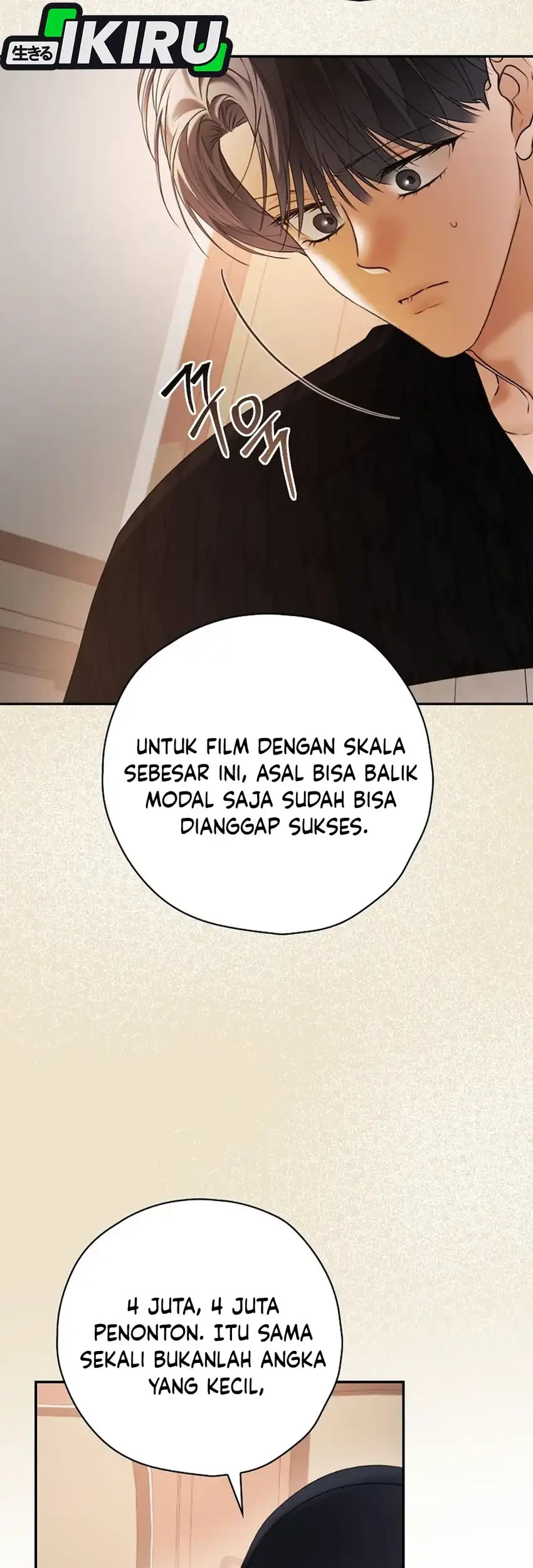 The Book-Eating Actor Bab 41 halaman 36