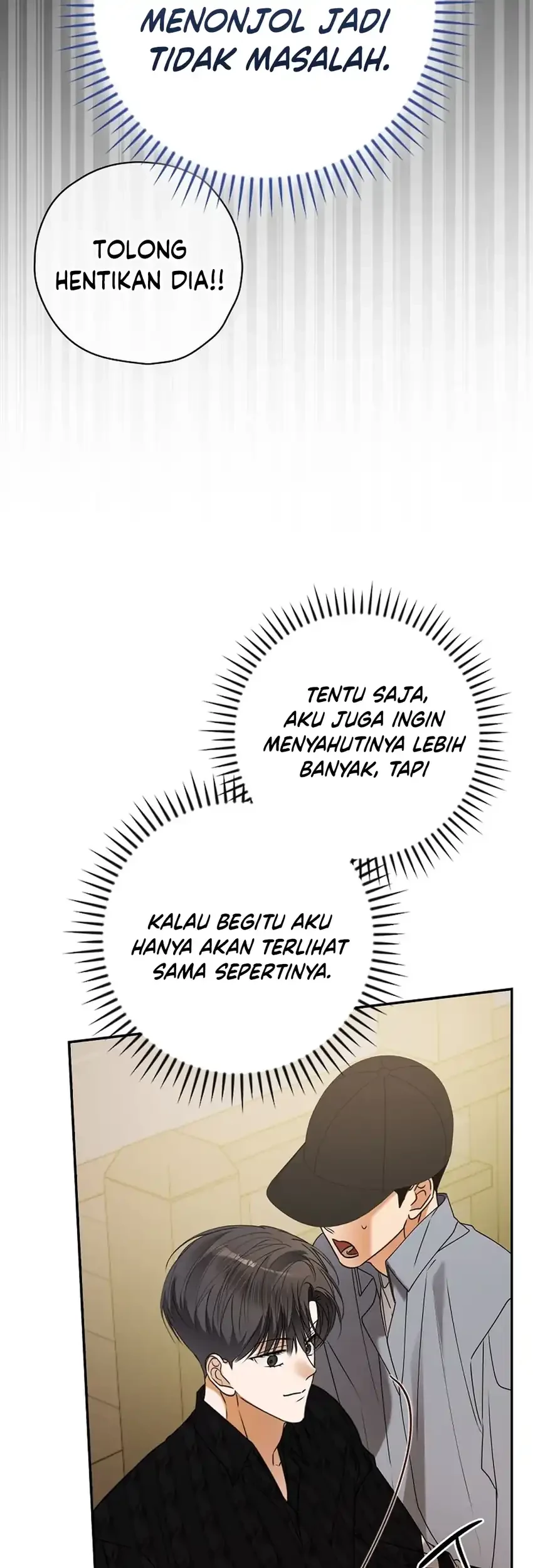 The Book-Eating Actor Bab 41 halaman 68